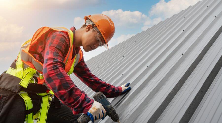 Professional residential roofers in Bear, DE
